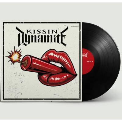 Kissin\' Dynamite - KISSIN\' DYNAMITE LP