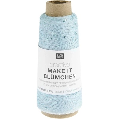 Rico Desigen Příplet Make It Blumchen 003 Aqua