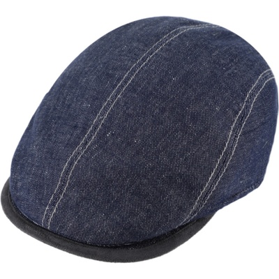 Fiebig Headwear since 1903 pánská letní bekovka modrá