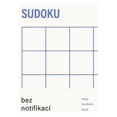 Sudoku bez notifikací