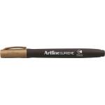 Artline Supreme Metallic Marker злато (EPF-790 GOLD)