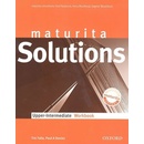 Maturita Solutions Upper-Intermediate Workbook - Falla T., Davies A. P.