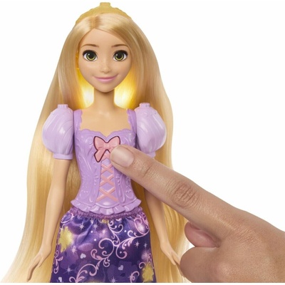 Mattel Disney Princess BÁBIKA LOCIKA S rozprávkovými vlasmi