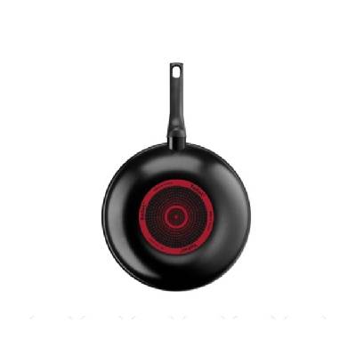 Tefal pánev Simply Clean wok 28 cm Tefal B5671953 Simply Clean red