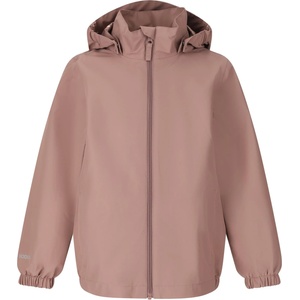 ZIG ZAG Детско водоустойчиво яке ZIG ZAG Kid's Orkanna Jacket W-Pro 10000 Waterproof jacket - Twilight Mauve - размер 116 (EU) (703-6925-0213)