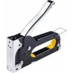 Topex Upholstery stapler 4-8 mm, J staples