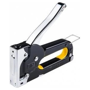 Topex Upholstery stapler 4-8 mm, J staples