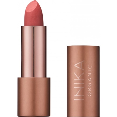 Inika Organic Rtěnka Pink Poppy 4,2 g