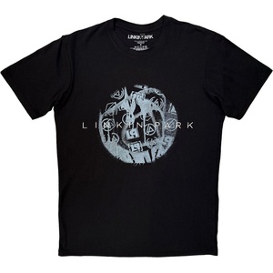Linkin Park Logo Blur Black XL Риза (LPCBNTS29MB04)
