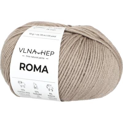 Vlna-Hep Roma Taupe 132980