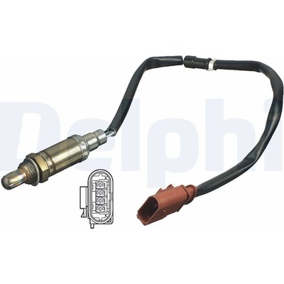 Lambda sonda DELPHI ES11118-12B1 ES11118-12B1