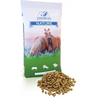 ENERGY'S Krmivo koně Sladový květ 20 kg – Hledejceny.cz