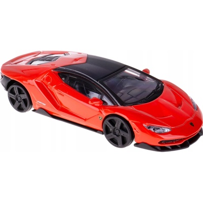 Bburago Lamborghini Centenario Červené 1:43