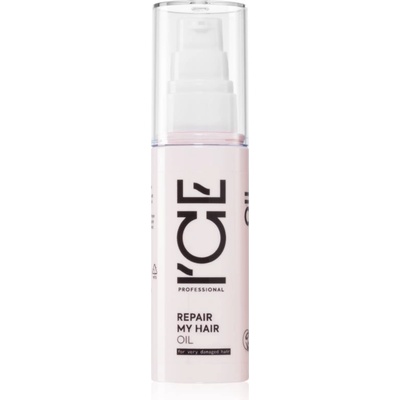 Natura Siberica ICE Professional Repair My Hair регенериращо масло за коса 50ml