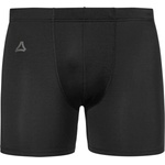Schöffel Мъжко синтетично термобельо Schöffel Boxershorts Style Konera Synthetic base layer - Black - размер 56 (EU) (014-2553-0115)