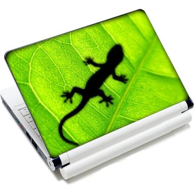 Huado fólia na notebook 16"-17" Zelený Gekon Huado K17-62570