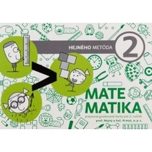 Matematika 2 - Pracovné gradované karty - Milan Hejný