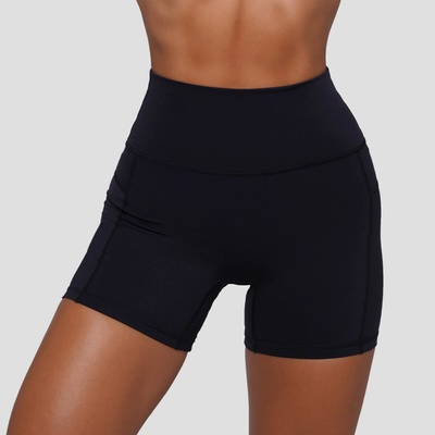 GymBeam dámske šortky Fit black
