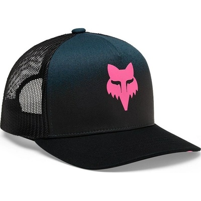 FOX šiltovka Yth Vision Snapback Hat Black 001