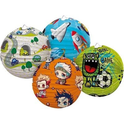 MFP Paper s.r.o. lampión FD-25 mix č. 9 mix 1020135 – Zboží Mobilmania