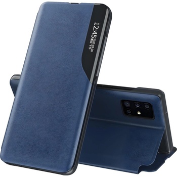 Samsung Elegantен книжен калъф View Case за Samsung Galaxy S23 FE - Тъмносин KP27956