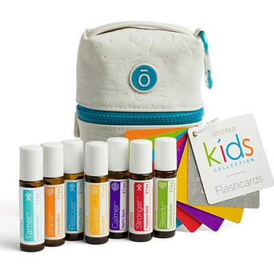 doTerra Kid´s collection zmesi olejov pre deti 70 ml