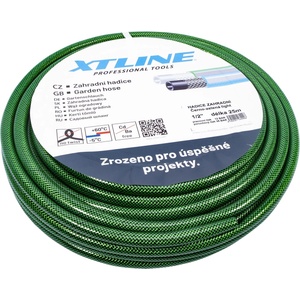 XTLINE Xtline sb5104 / Градински маркуч 1/2" 25 м (sb5104)