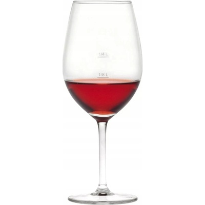 Royal Leerdam Skleničky na červené víno průhledné 6 x 530 ml
