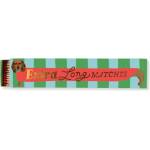 Paddywax Slender Dachshund кибритени клечки 45 бр