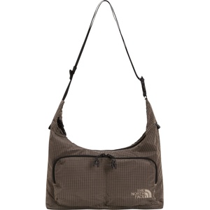 The North Face Never Stop Crossbody Цвят: кафяв