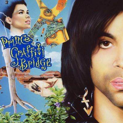 Prince: Music From Graffiti Bridge: LP