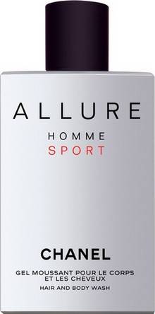 CHANEL ALLURE HOMME SPORT シャワージェル 200ml ALLURE HOMME SPORT SHOWER GEL - 200 ml | CHANEL