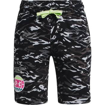 Under Armour Шорти Under Armour UA Rival Fleece ANAML Short-BLK 1370205-001 Размер YLG