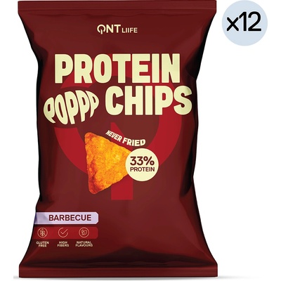 QNT Protein Chips QNT 50 g BBQ