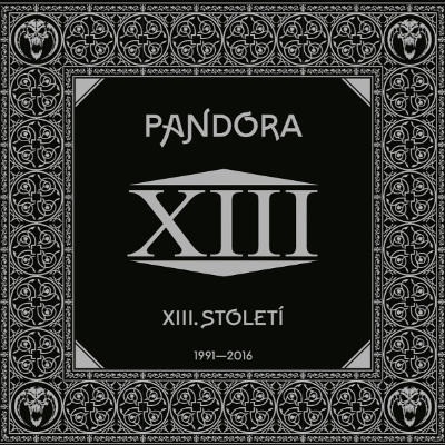 XIII. Století - Pandora CD