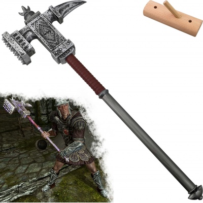 CHZ Kovové kladivo CHAMPION'S CUDGEL Elder Scrolls V: Skyrim – Zboží Dáma