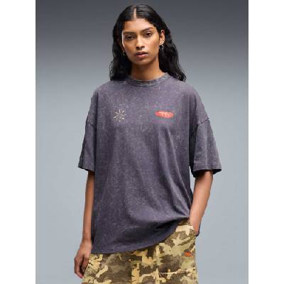 PUMA Тениска FUTURE. PUMA. ARCHIVE Oversized Graphic Tee