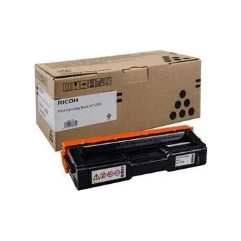 Ricoh Тонер касета Ricoh SPC250E, 2000 копия, Черен (RICOH-TON-SPC250BL)
