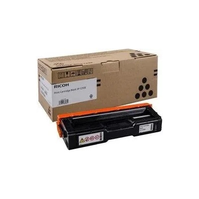 Ricoh Тонер касета Ricoh SPC250E, 2000 копия, Черен (RICOH-TON-SPC250BL)