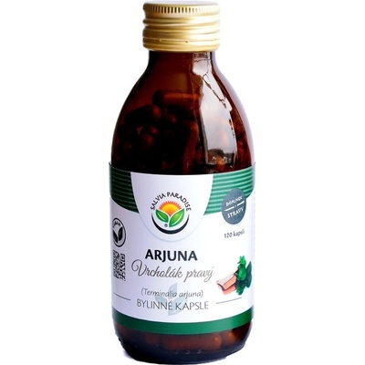Salvia Paradise Arjuna 60 kapsúl