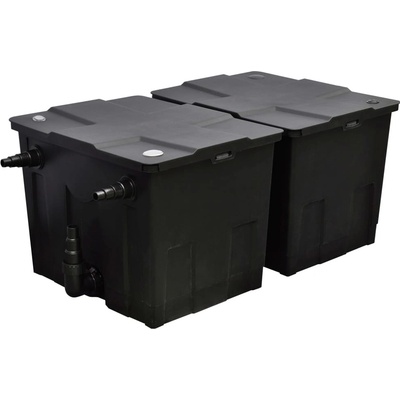 vidaXL Bio jezírková filtrace 12000 l/h