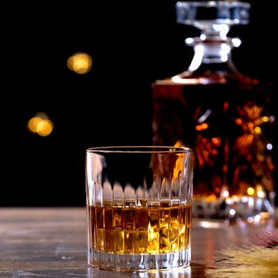 RCR Pohár Pohár na whisky Timeless 6 x 310 ml