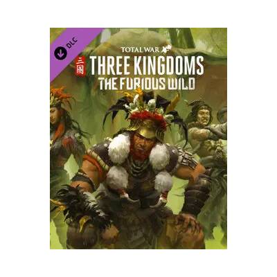 ESD Total War THREE KINGDOMS The Furious Wild