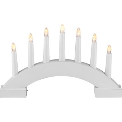 LIVARNO home Obloukový LED svícen kulatá – Zboží Dáma