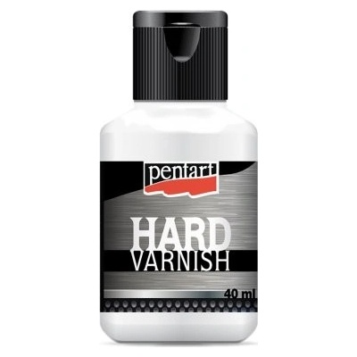 Pentart Lak tvrdý 40 ml – Zboží Mobilmania
