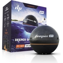 Deeper Pro Fishfinder nahazovací sonar WiFi