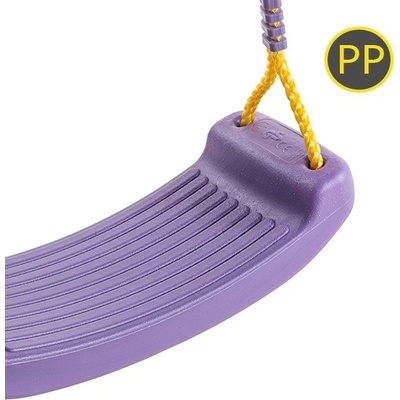 KBT houpačka plastová fialová