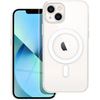 Clear Mag Cover Case With Camera Protection s MagSafe iPhone 13