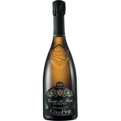 Ca dei Frati Cuvee dei Frati Brut 13% 0,75 l (holá láhev)