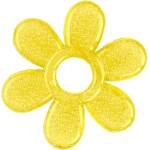 Babyono Бебешка гризалка Babyоno - Маргаритка, жълта (5901435406359-жълт)